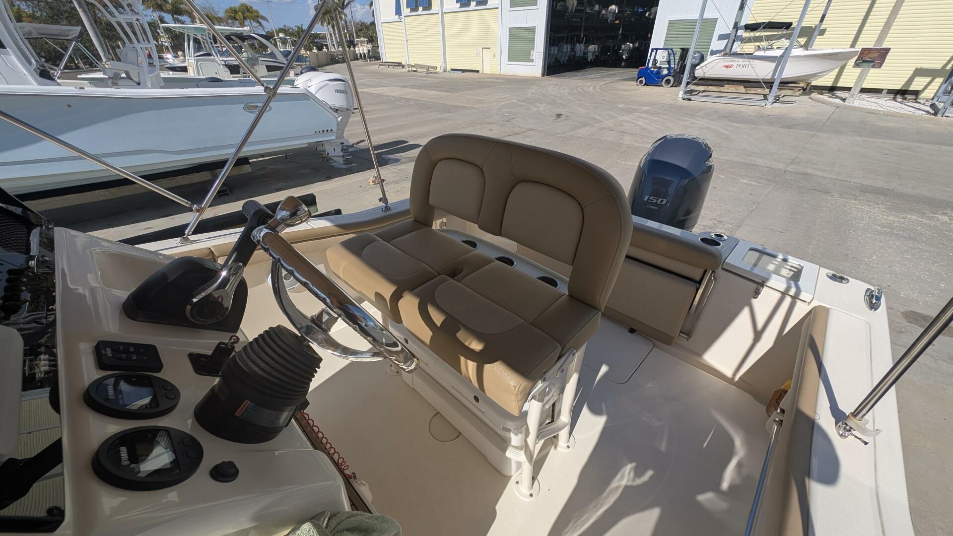 2019 Scout 215xsf Base - Image 19
