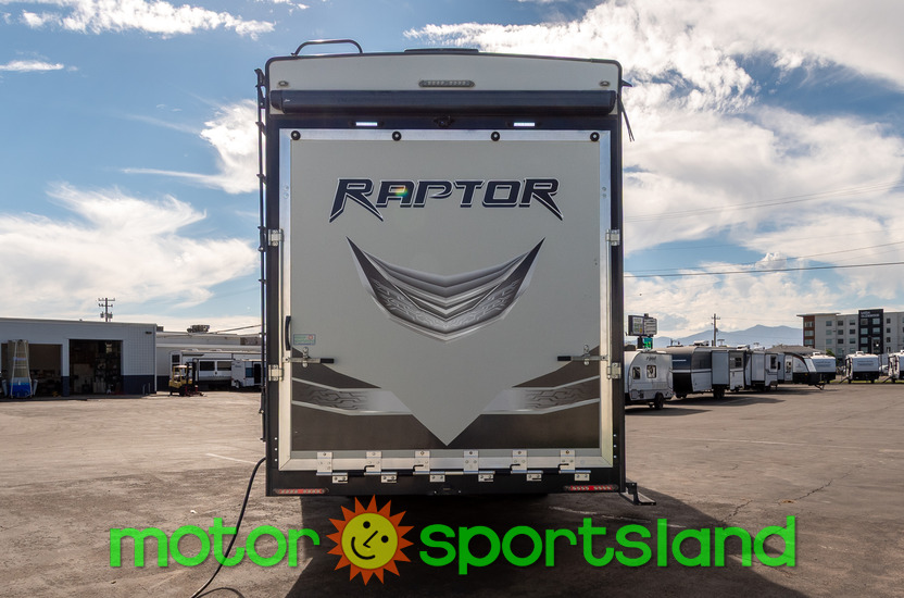 2017 Keystone Raptor 424TS - Image 5