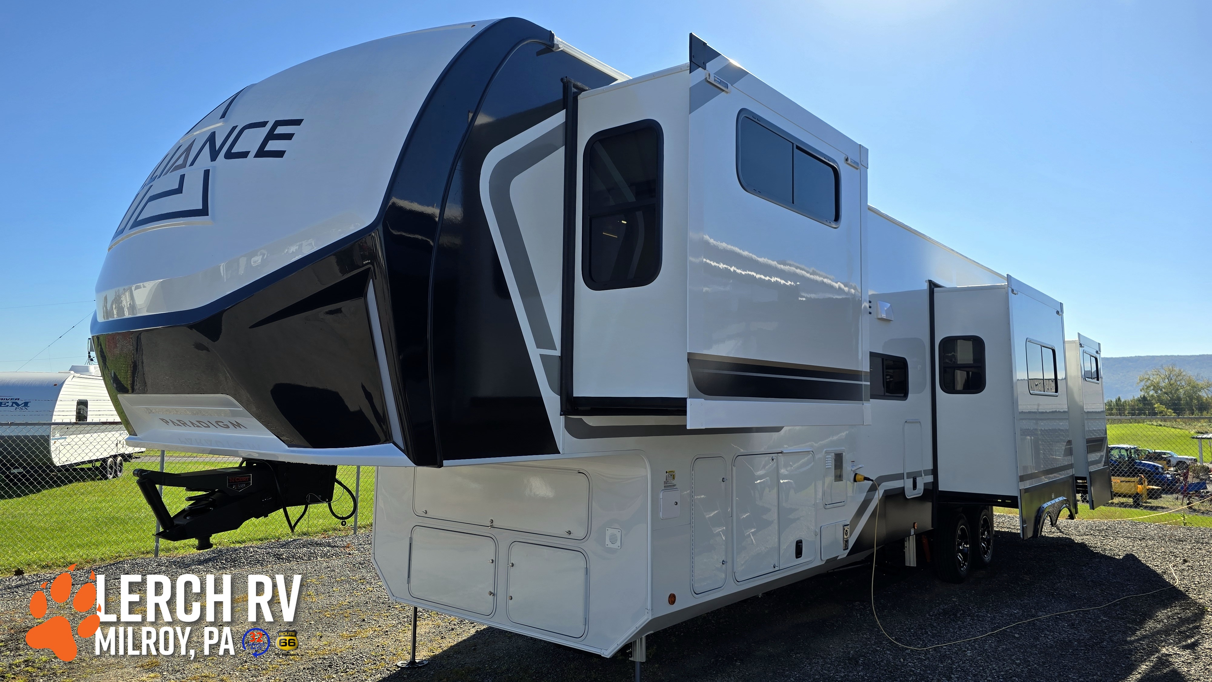2027 Alliance RV Paradigm 395DS - Image 4