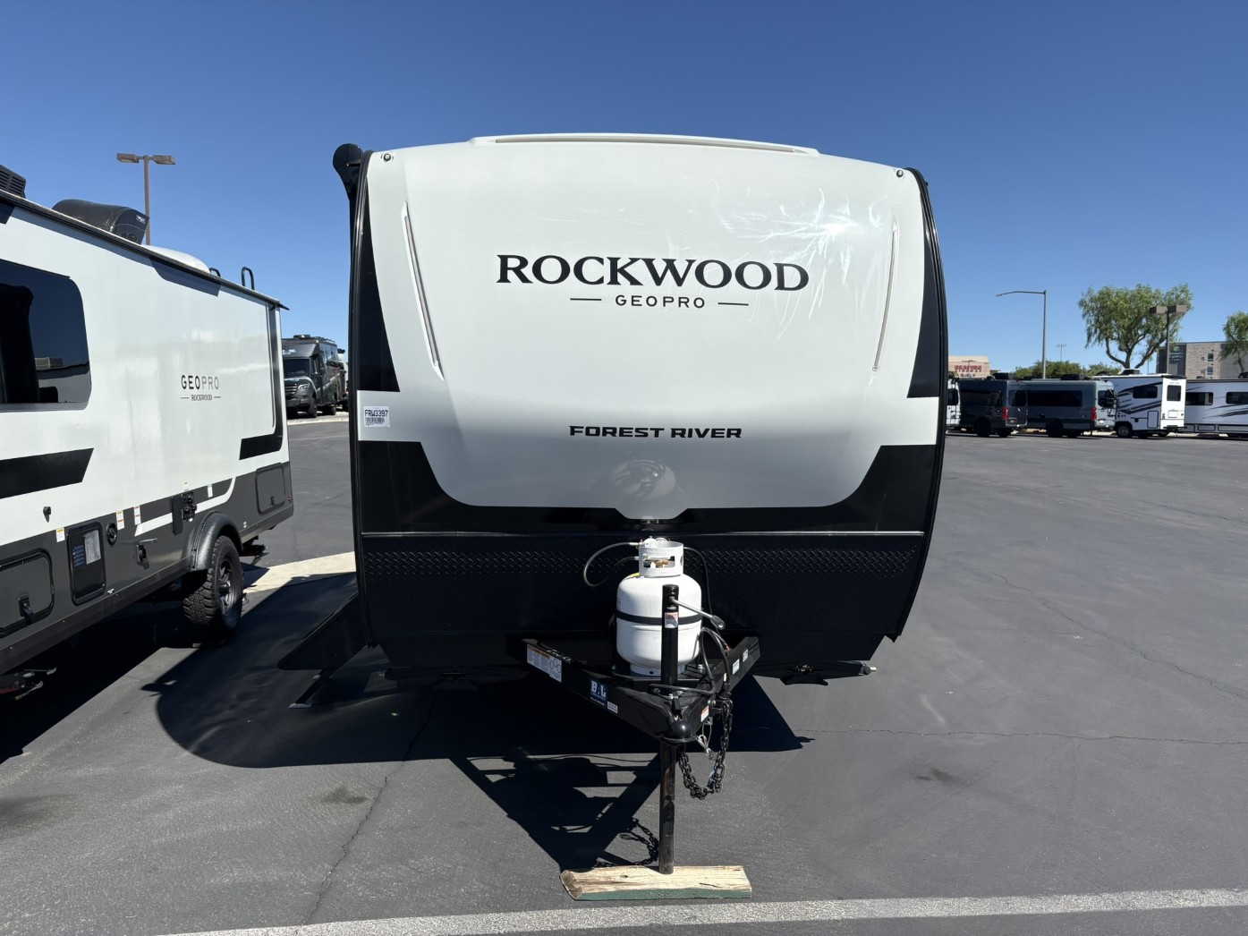 2027 Forest River Rockwood Geo Pro G13BLE - Image 3