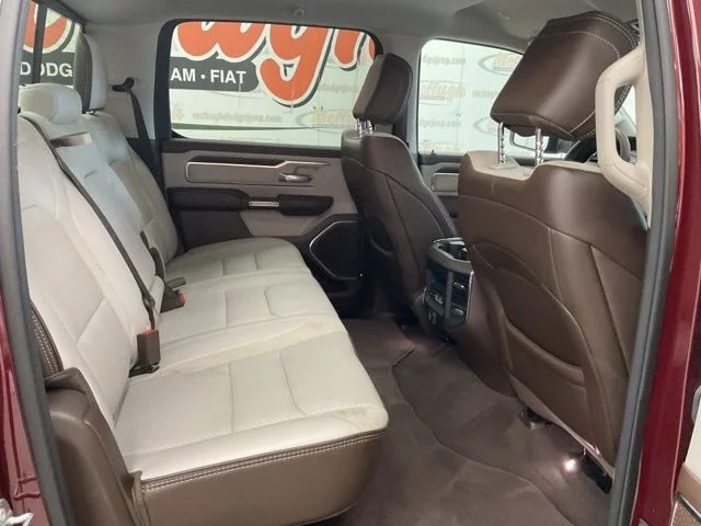 2025 Ram 1500 Laramie 4x4 Crew Cab 5'7" Box - Image 24