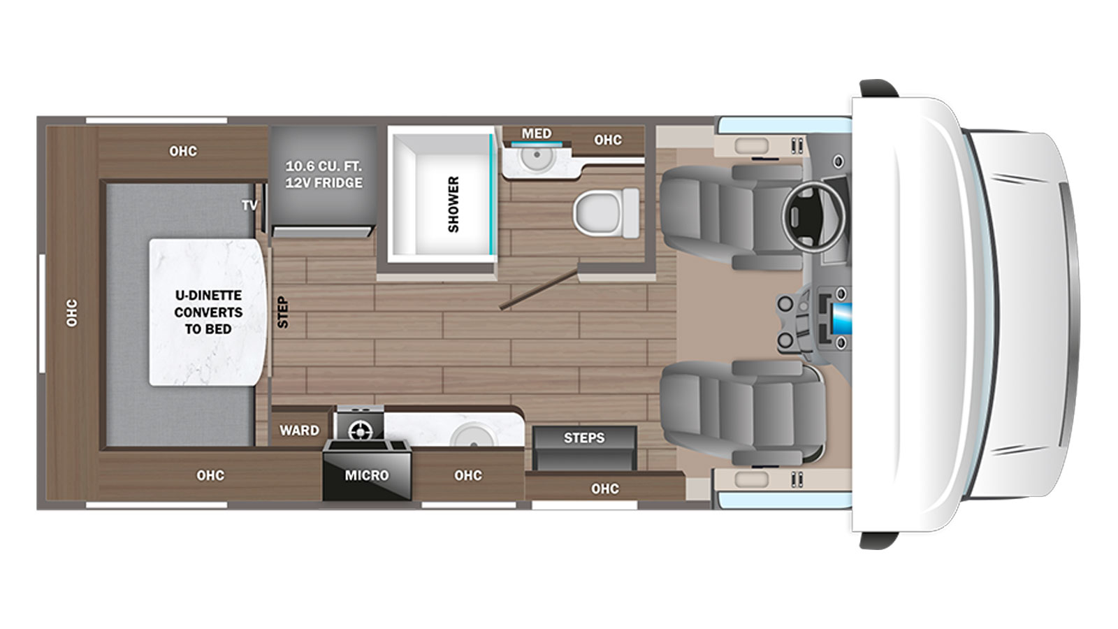 2027 Jayco Redhawk SE 20LF - Image 2