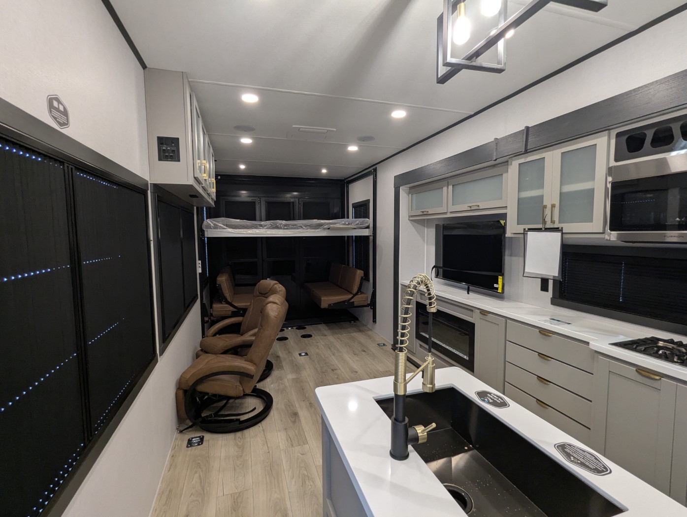 2027 Forest River Stealth 3217GX - Image 33