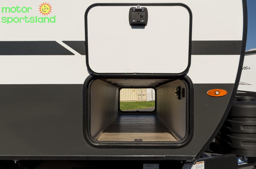 2026 Forest River R-Pod RP-200 - Image 11