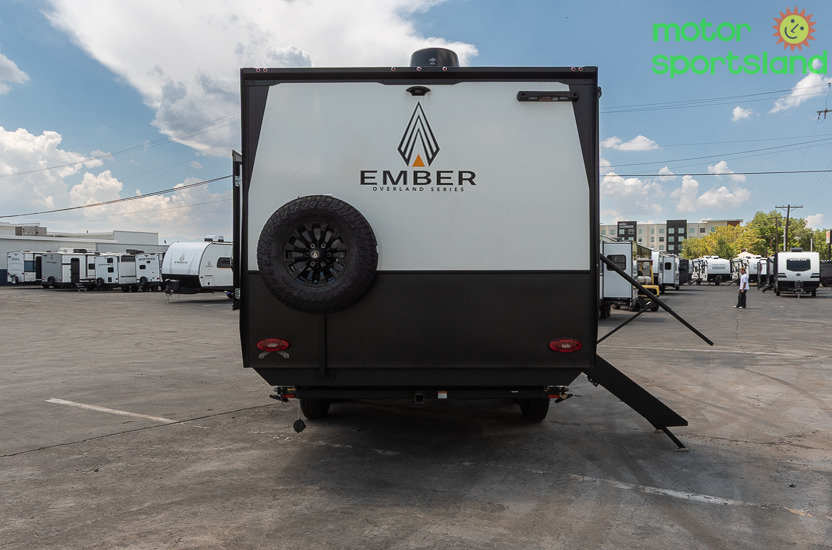 2026 Ember Overland Series 201FBQ - Image 5