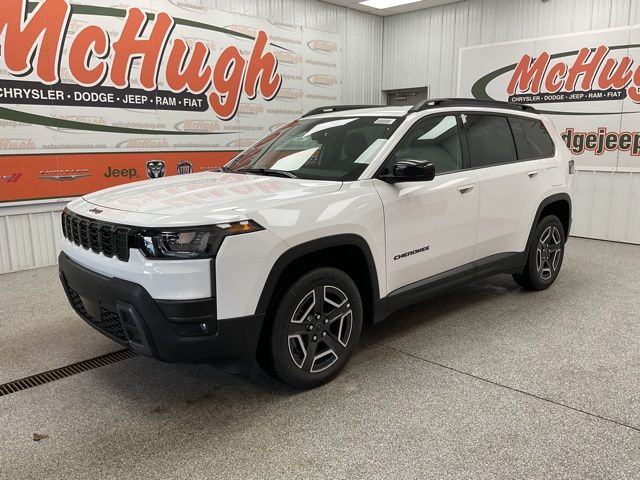 2026 Jeep Cherokee LAREDO 4X4 - Image 1