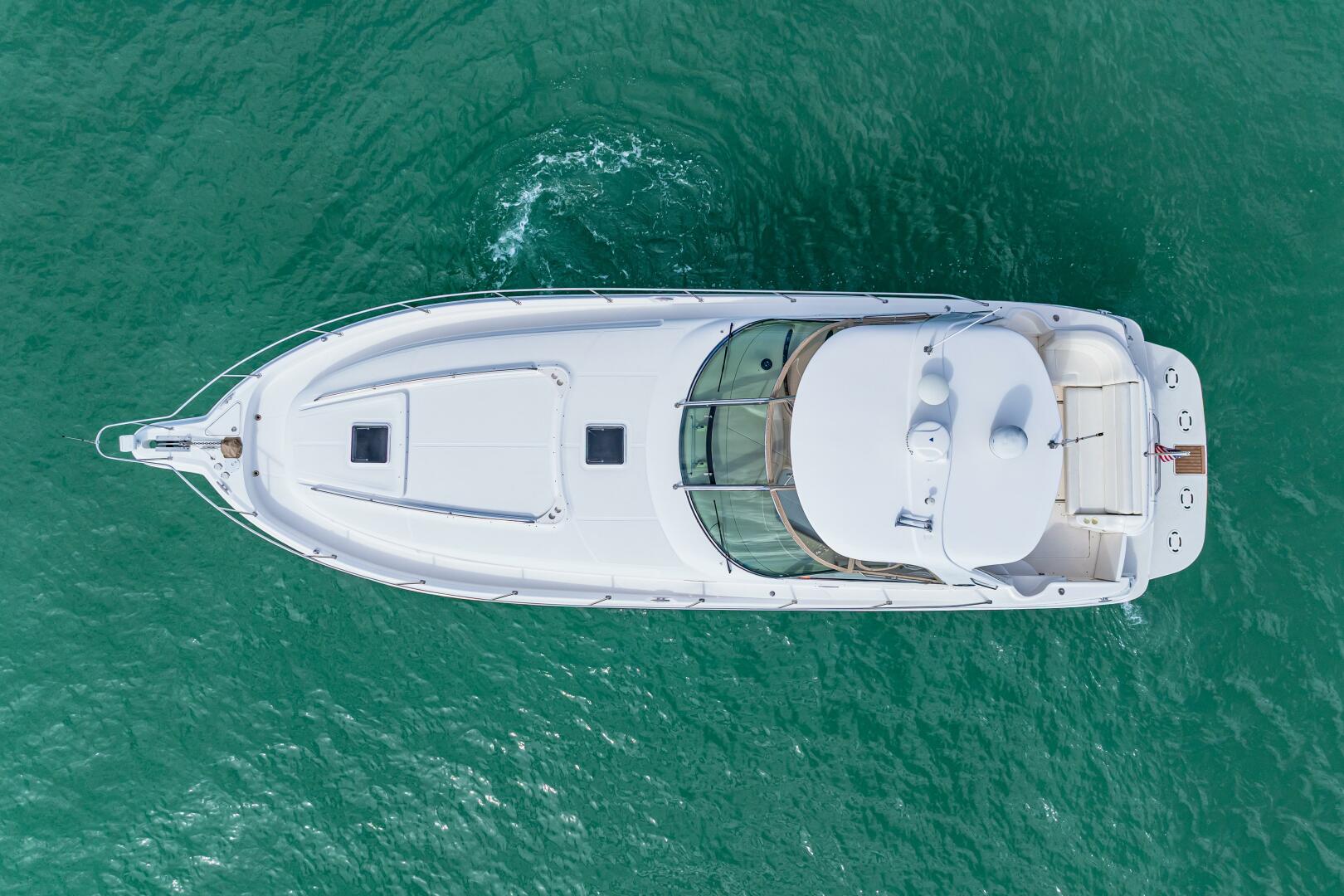 2002 Sea Ray 460 Sundancer - Image 8