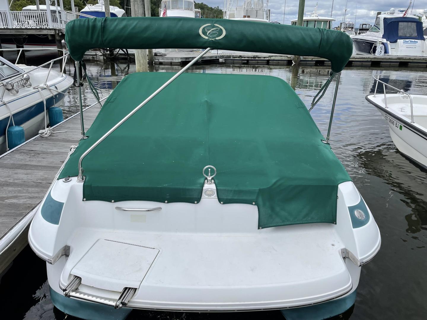 2001 Cobalt 206 Bowrider Base - Image 7