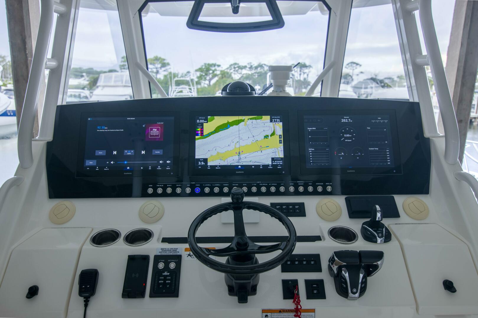 2021 Regulator 41 Center Console - Image 5