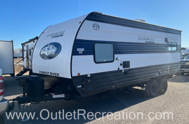 2026 CHEROKEE GREY WOLF 18RR - Image 3