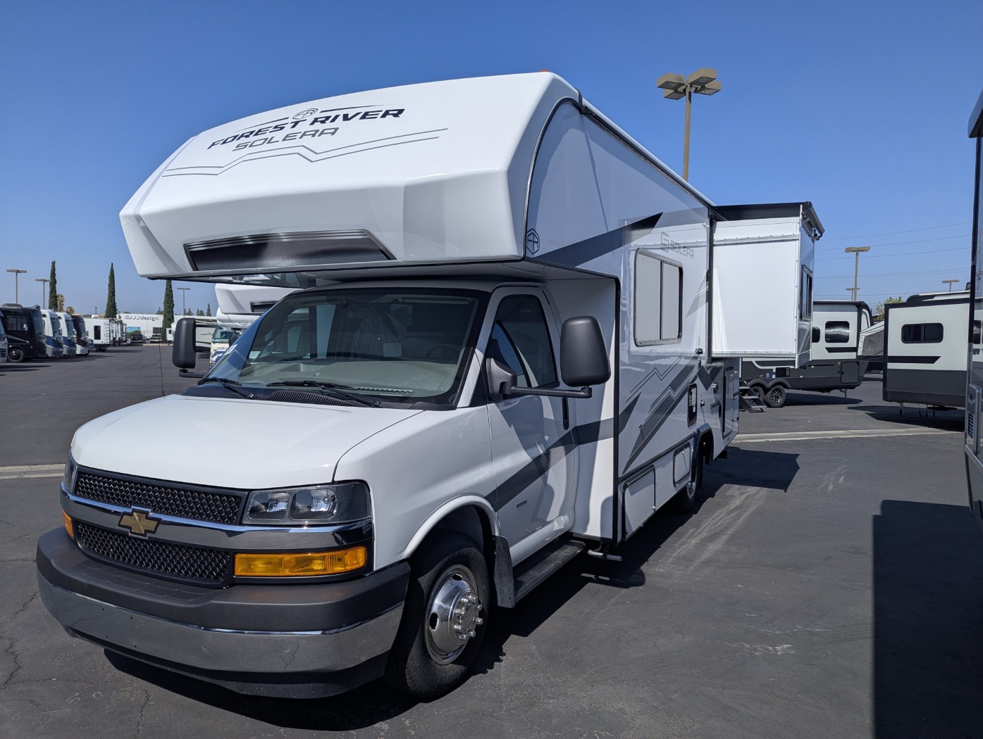 2027 Forest River Solera 23S - Image 4