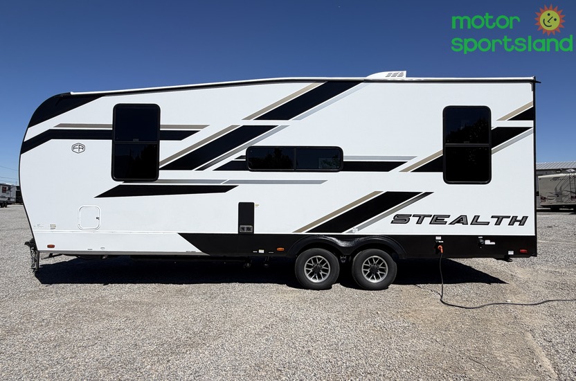 2027 Forest River Stealth 2513 - Image 6