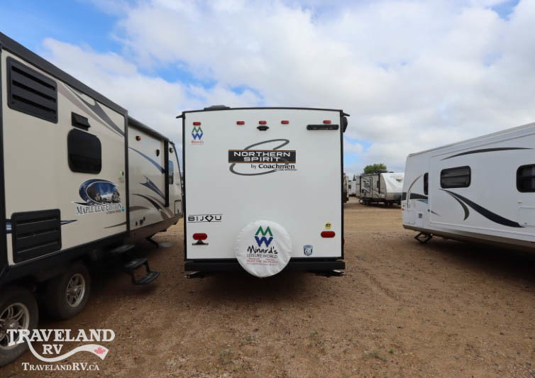 2024 Coachmen Northern Spirit Bijou 18RBB - Image 9