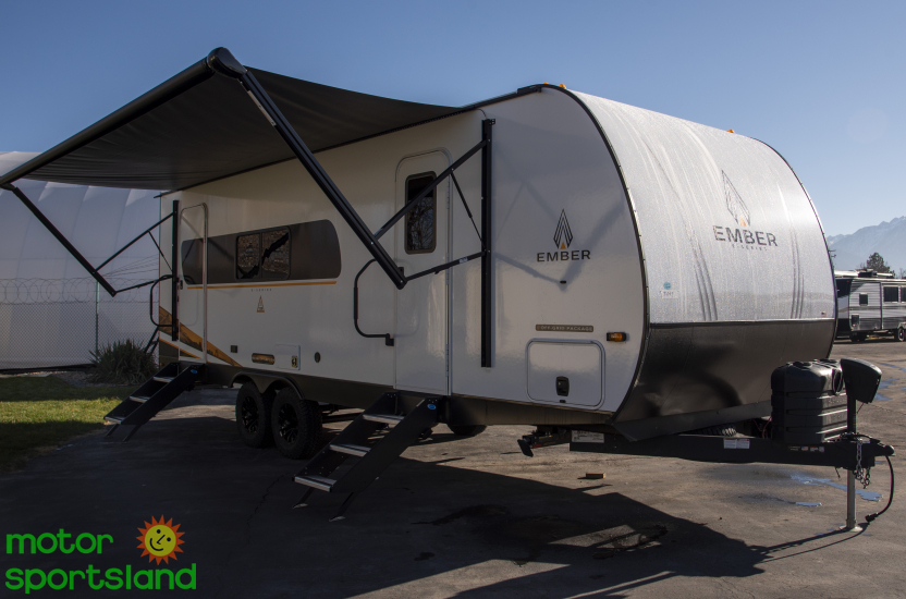 2026 Ember RV E-Series 24RLD - Image 14