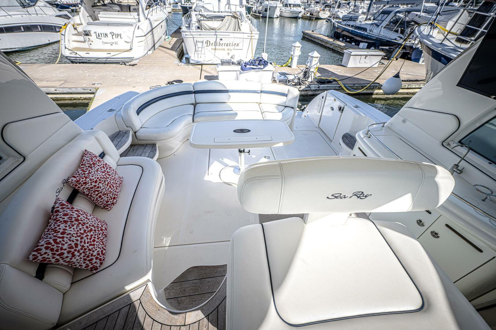 2005 Sea Ray 500 Sundancer - Image 16