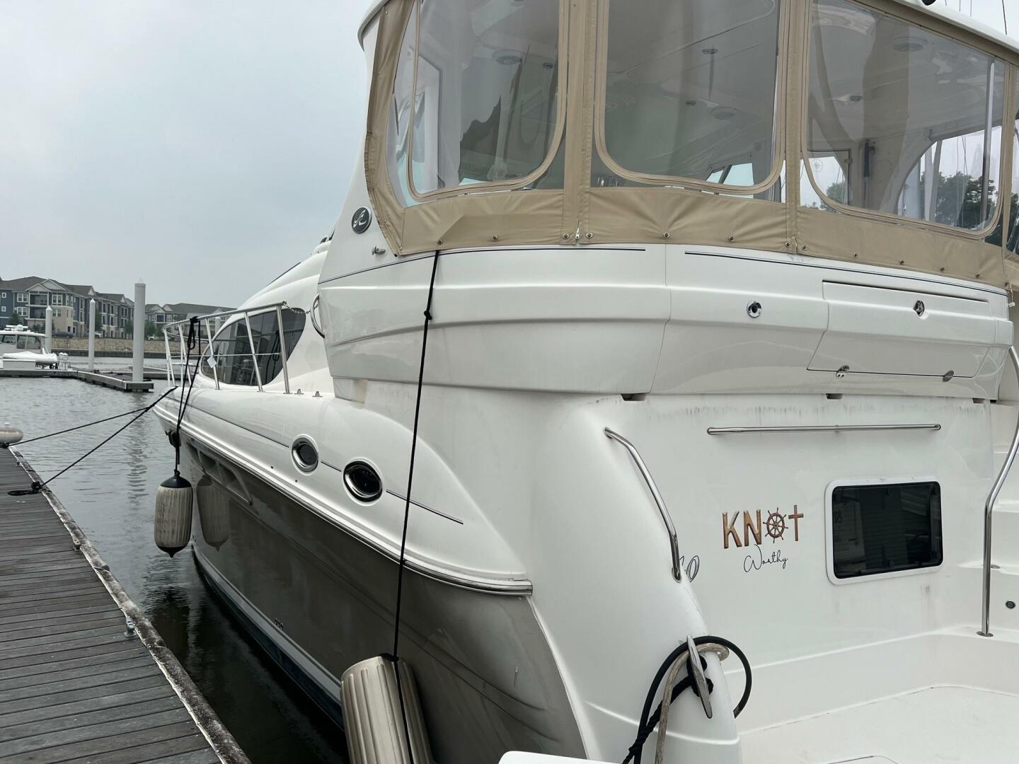 2006 Sea Ray 40 MY - Image 2