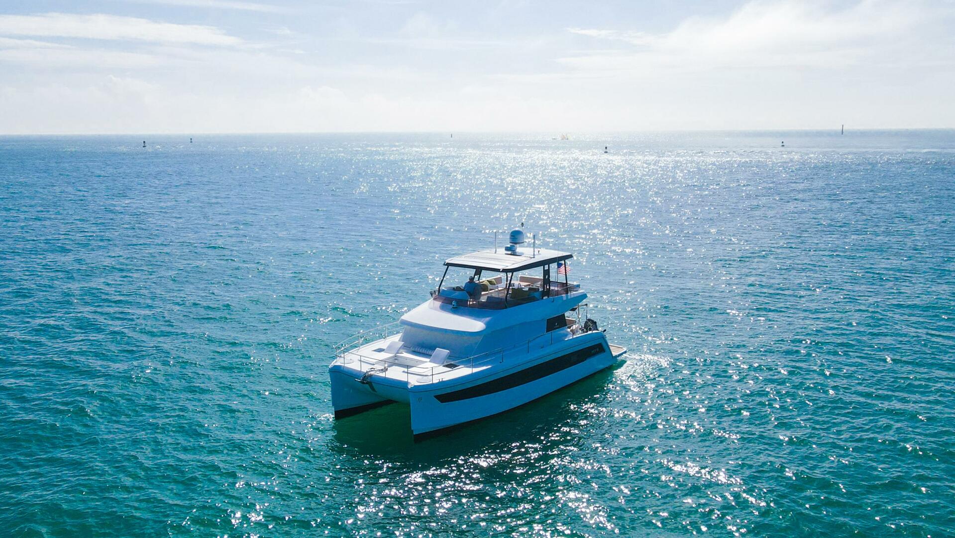 2022 Fountaine Pajot MY6 - Image 43