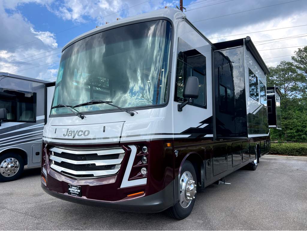 2027 JAYCO PRECEPT 36C - Image 2