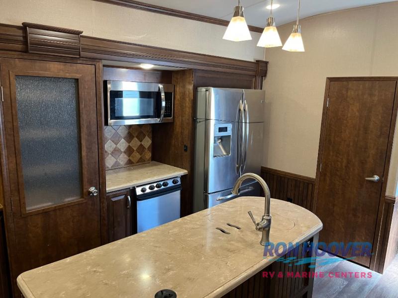 2016 FOREST RIVER 3875FB - Image 20