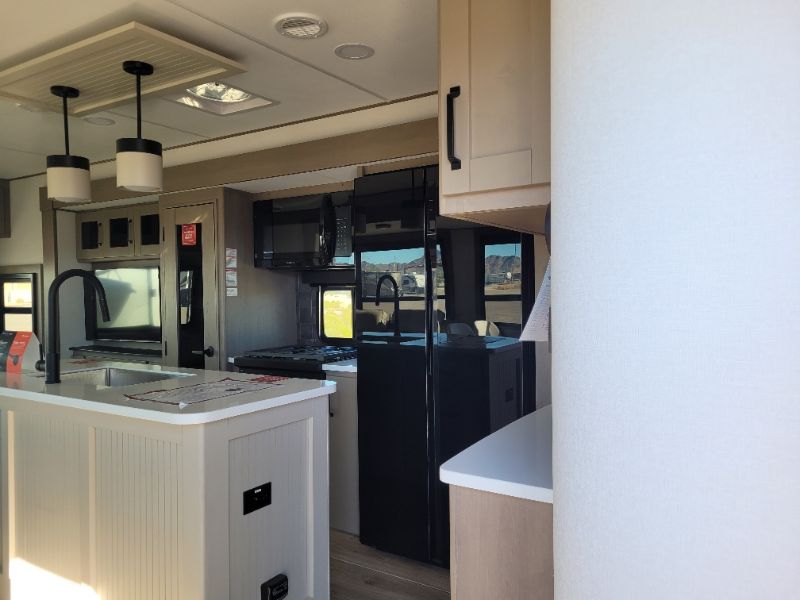 2026 Grand Design Reflection Travel Trailer 345RLTS - Image 3