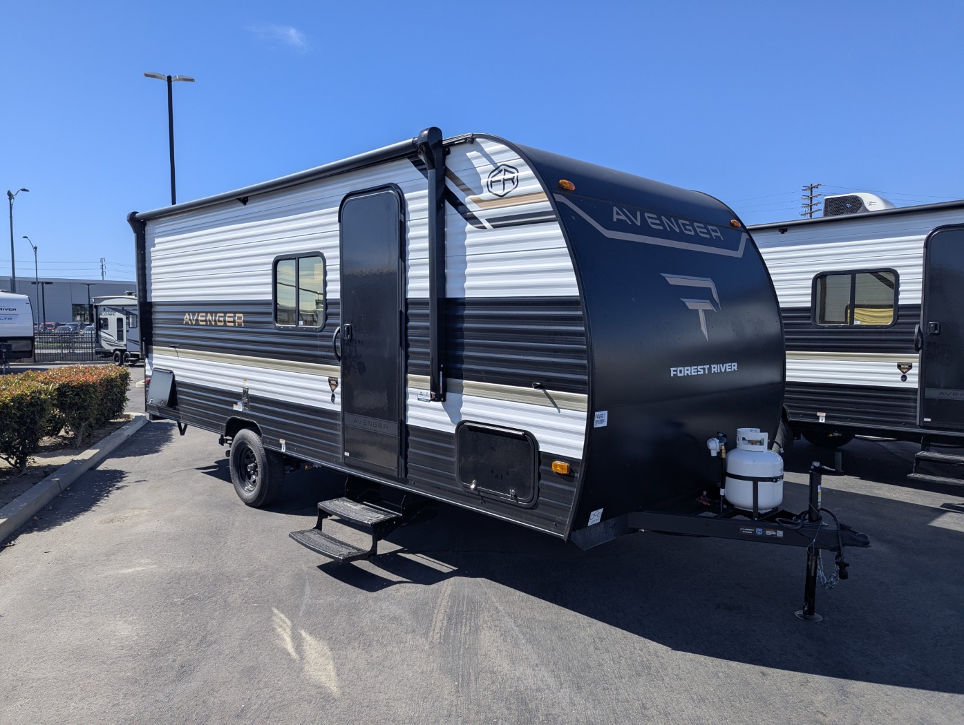 2027 Forest River Avenger LT 18DBS - Image 1