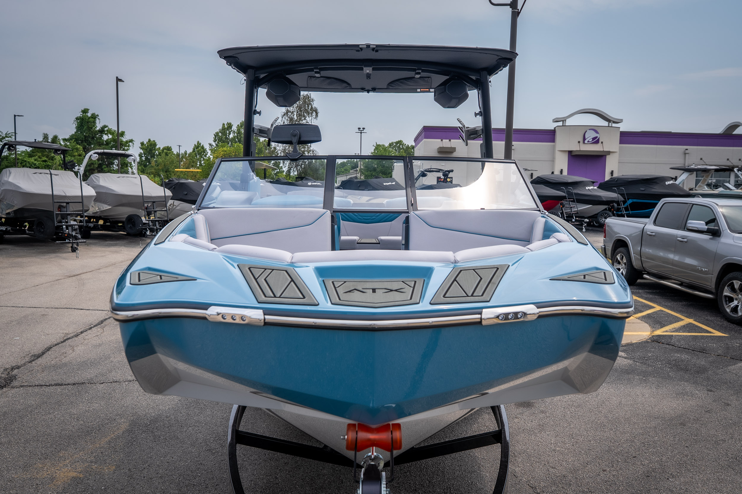 2026 ATX 22 Type-S - Image 34