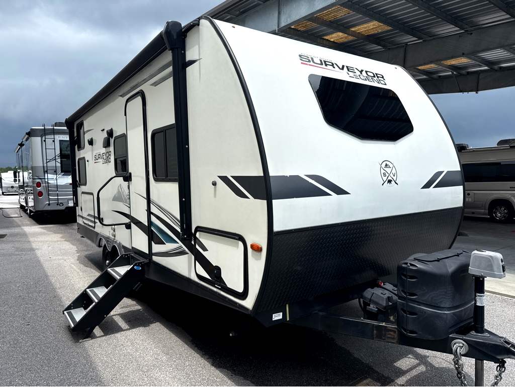 2022 FOREST RIVER SURVEYOR 240BHLE - Image 1