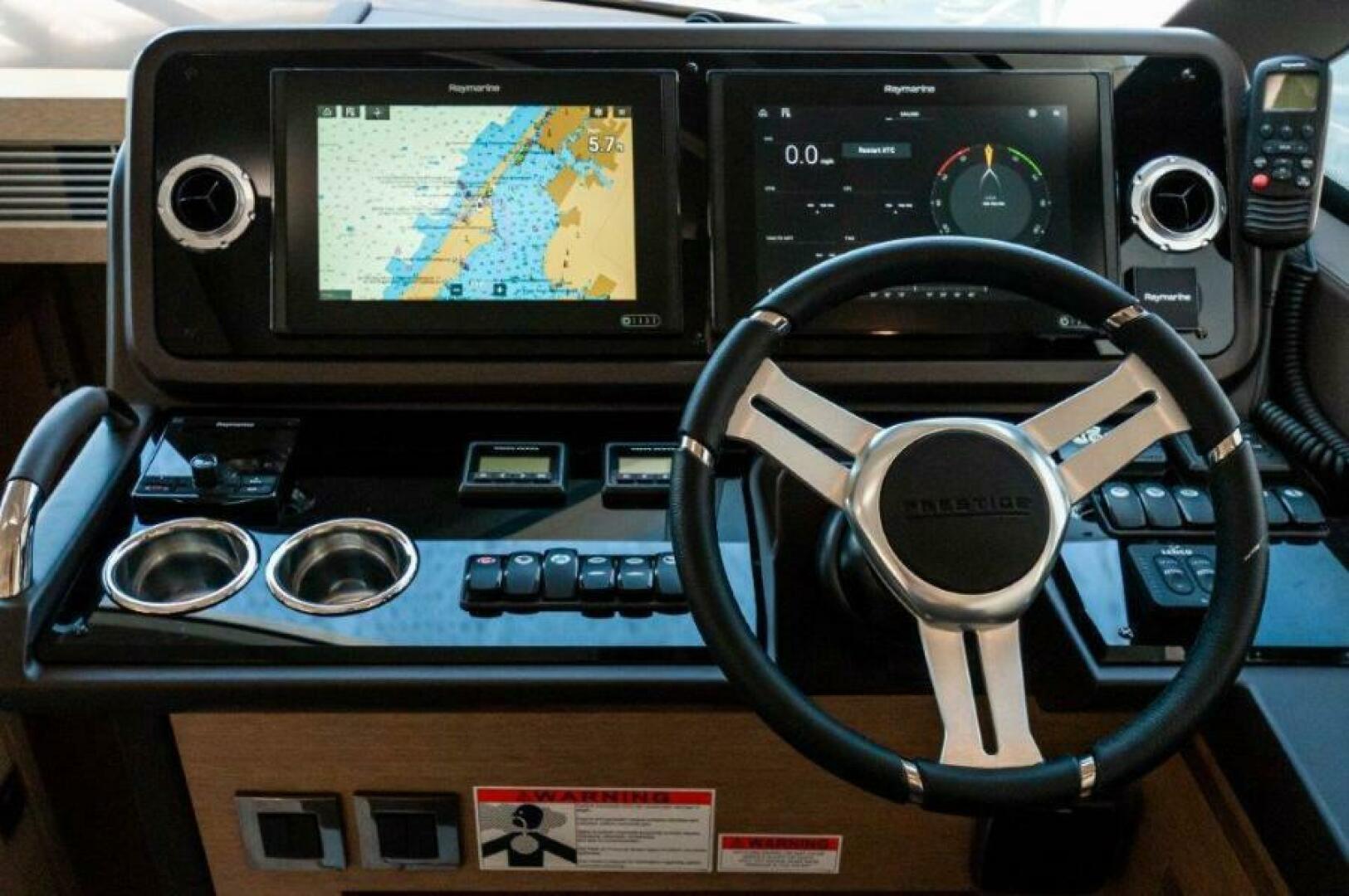 2018 Prestige 460 - Image 30
