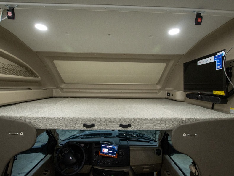 2026 Jayco Greyhawk 29MV - Image 23