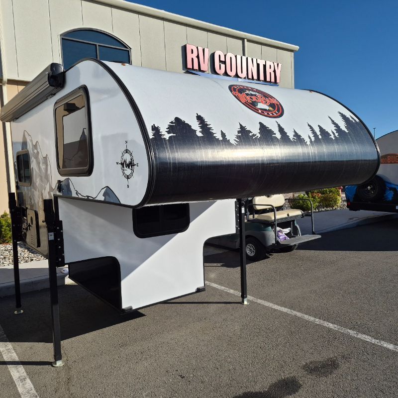 2026 Modern Buggy Truck Camper TC9 - Image 1