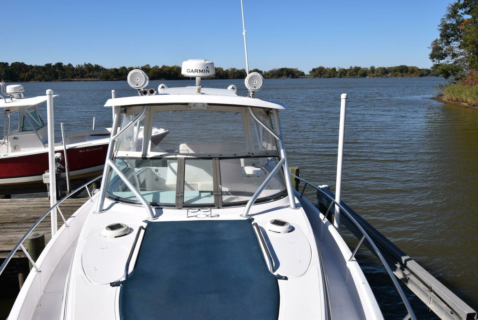 2005 Donzi 38 ZSF - Image 16