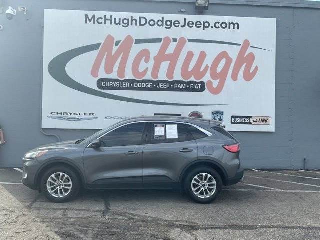 2022 Ford Escape Utility 4D SEL 2WD - Image 11