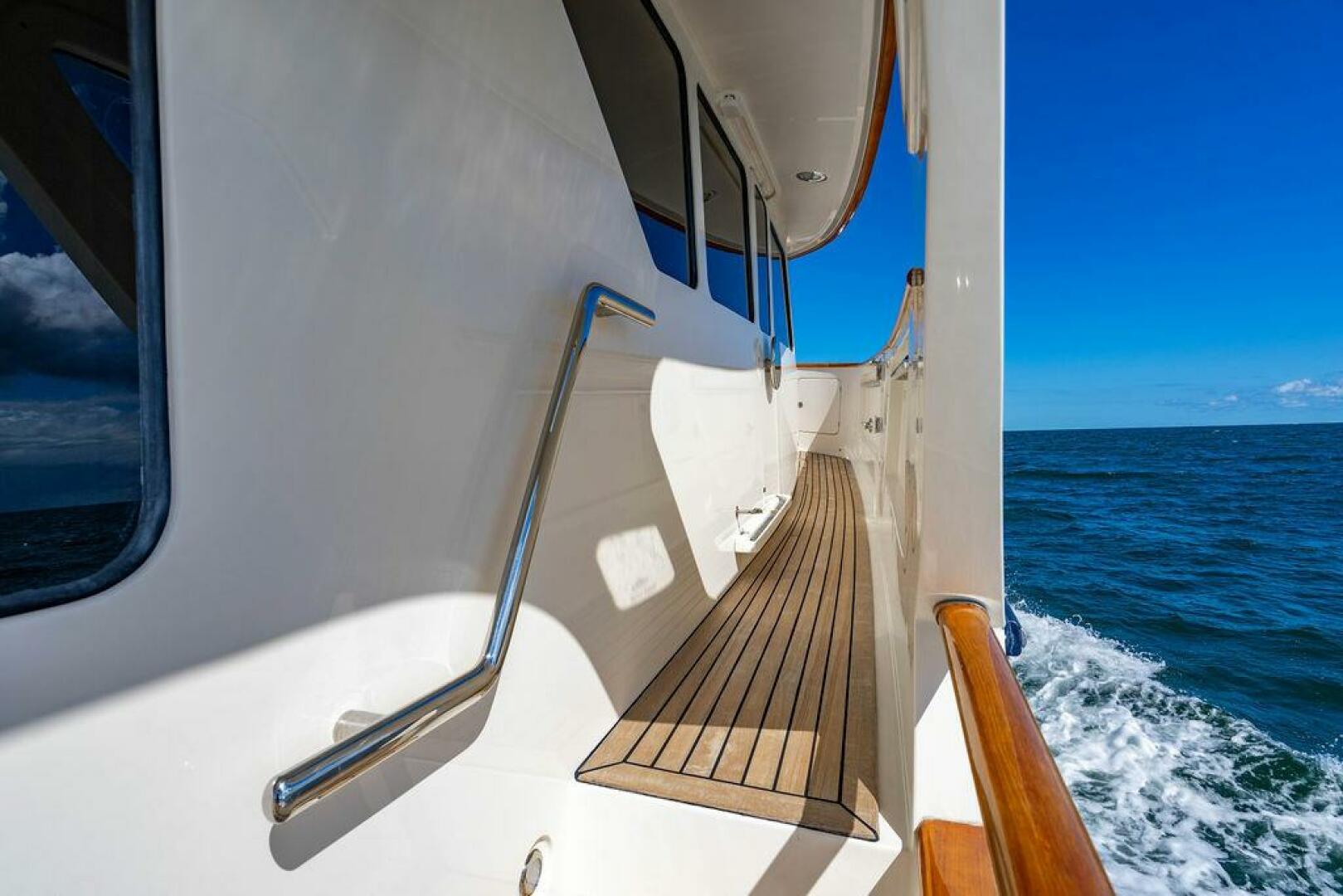 2015 Marlow 66E-CB - Image 17