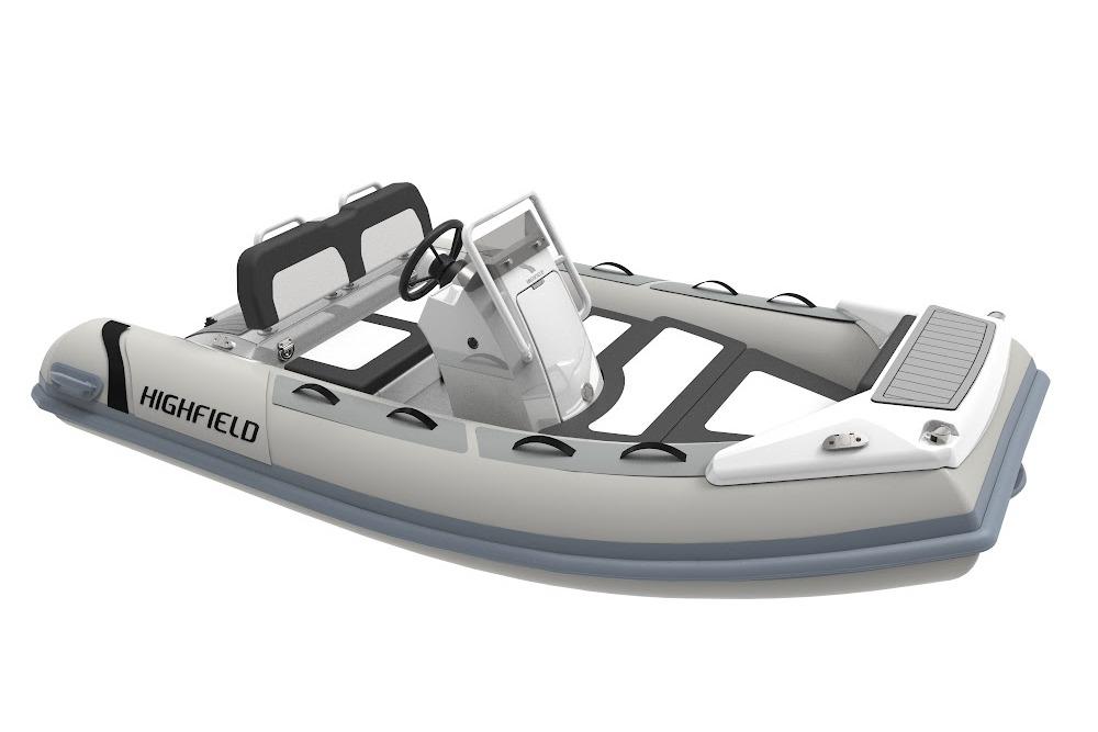 2027 Highfield Sport 360 Standard - Image 3