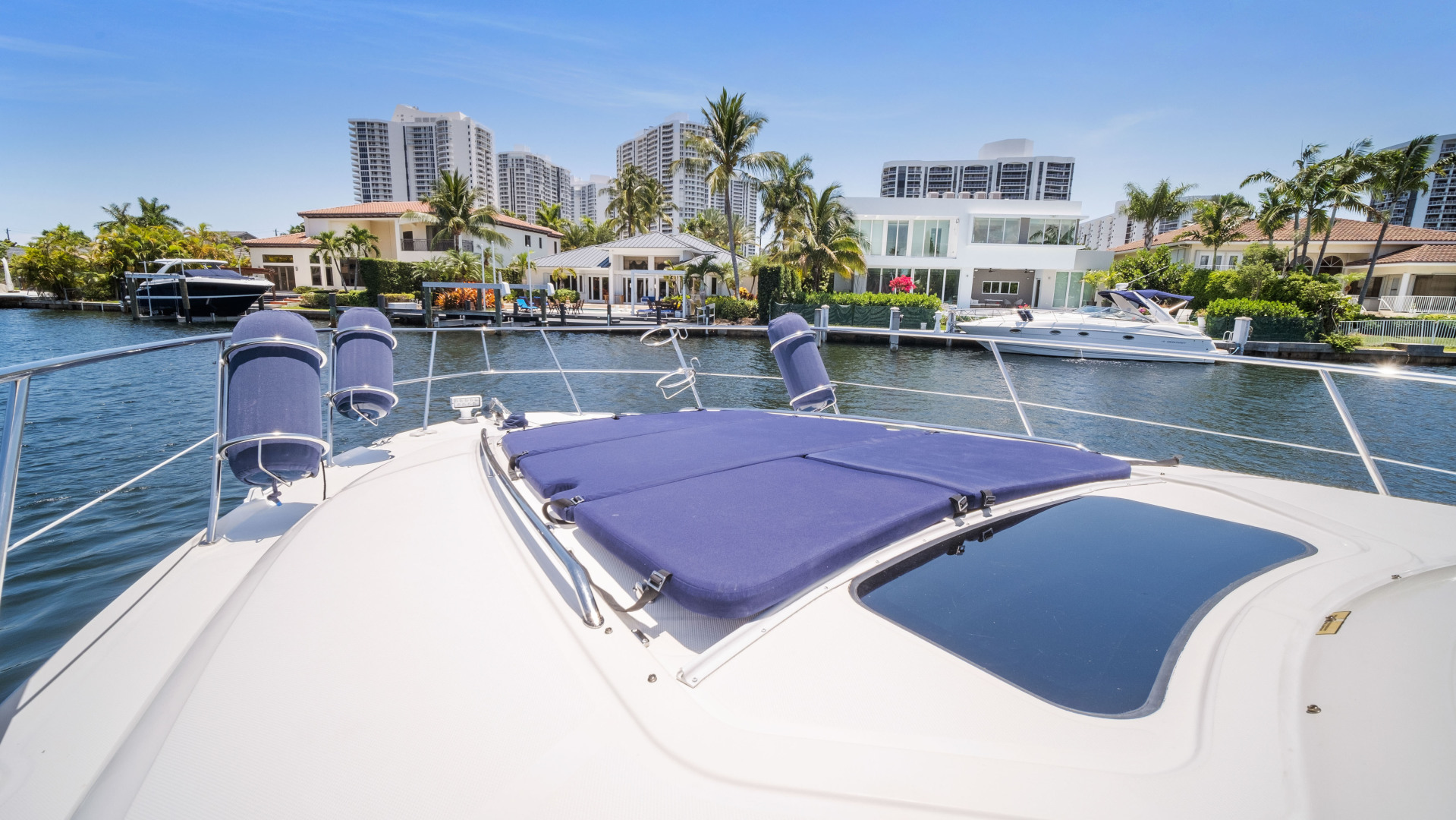 2007 Sea Ray 40 Sundancer - Image 13