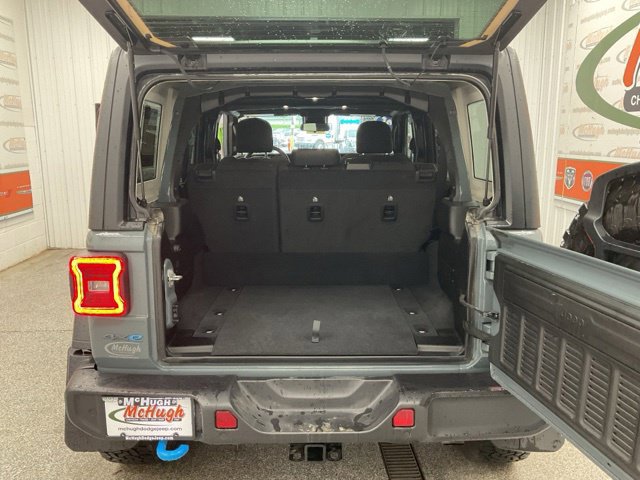 2025 Jeep Wrangler 4xe Rubicon 4x4 - Image 21