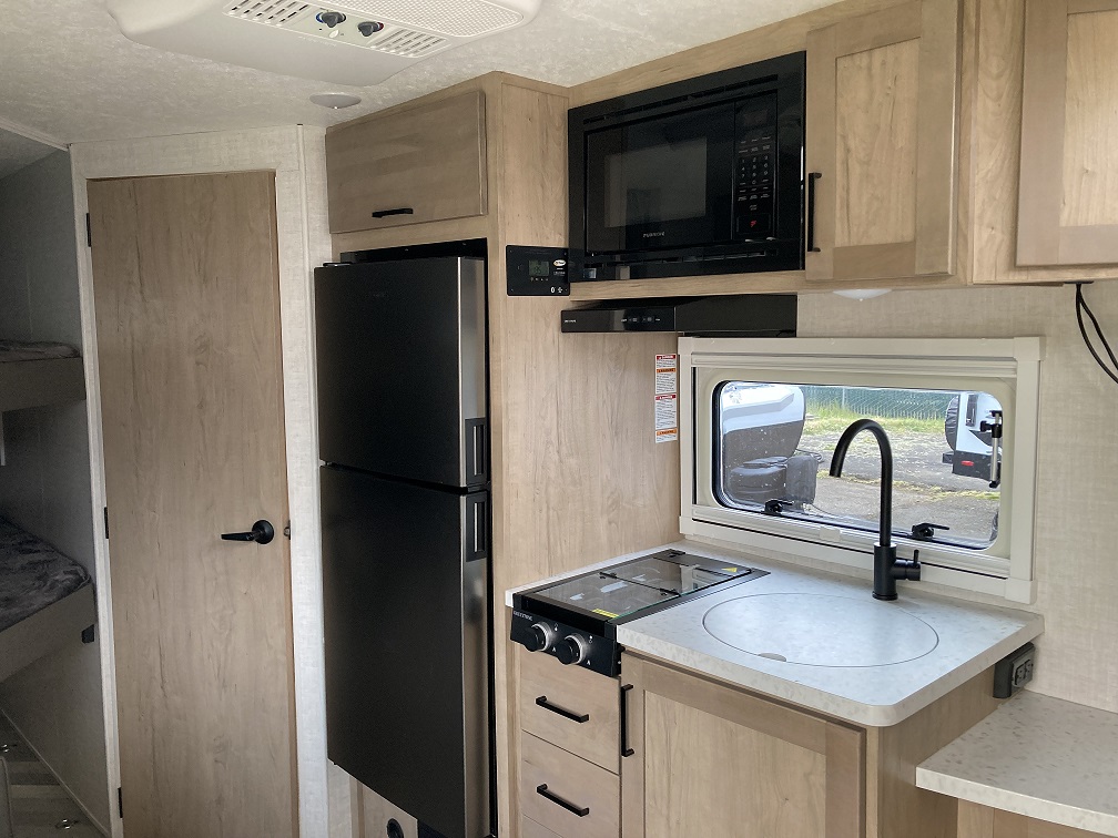 2022 Ember RV Overland 190MDB - Image 5