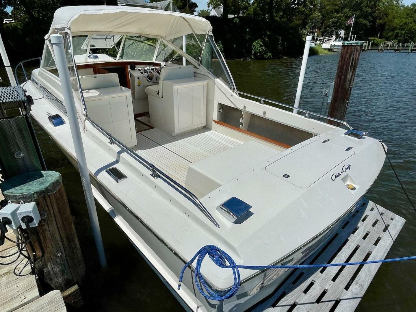 2013 CHRIS-CRAFT Lancer Sportsman Base - Image 7