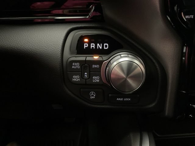 2026 Ram 1500 Laramie 4x4 Crew Cab 5'7" Box - Image 25
