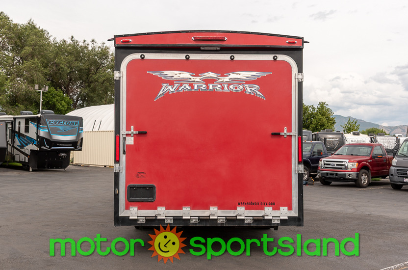 2019 Omega Rv Weekend Warrior SS2300 - Image 4