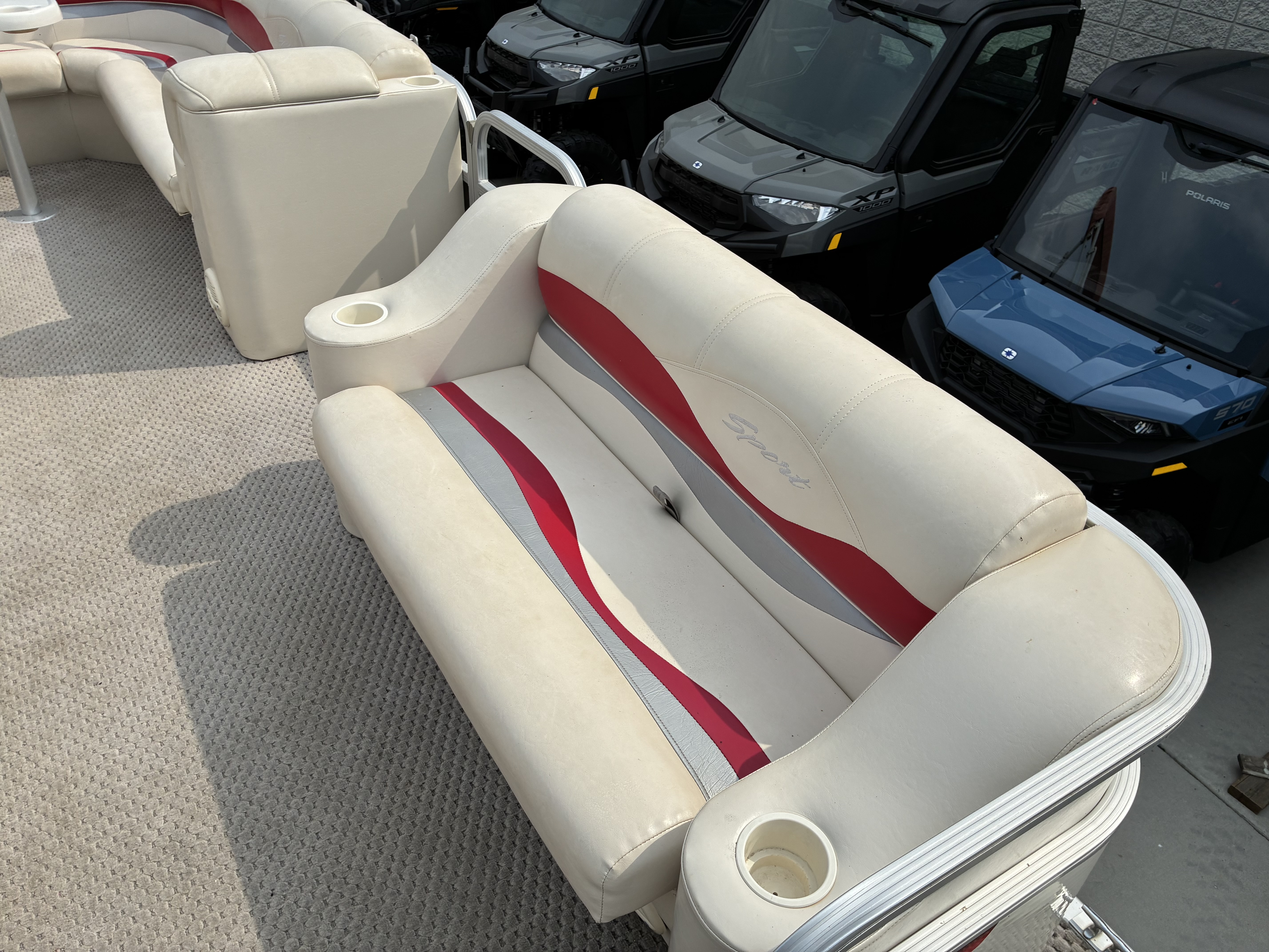 2005 Bennington 205L Super Sport - Image 17