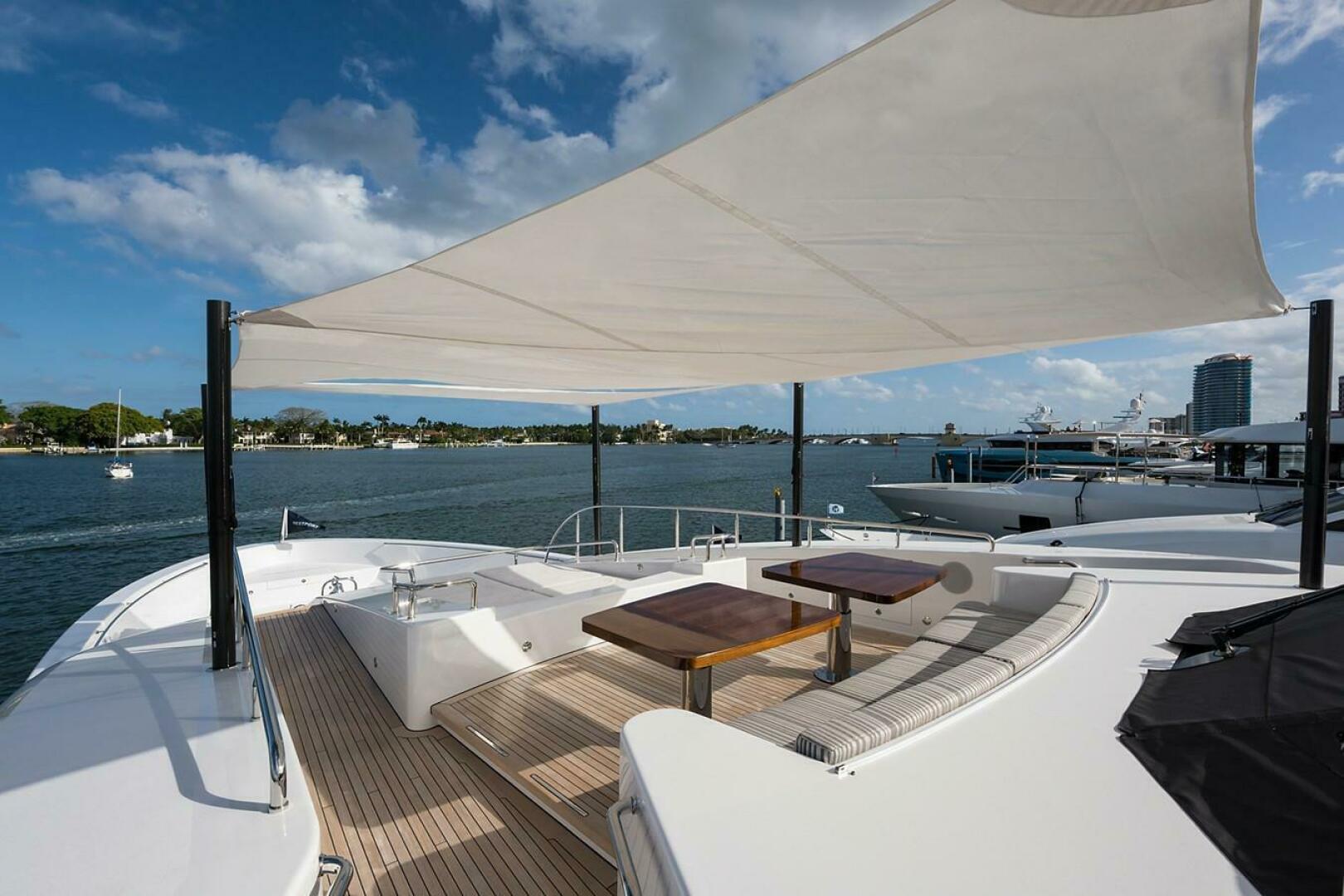 2018 Westport Raised Pilothouse - Image 50