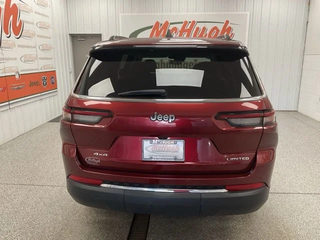 2023 Jeep Grand-Cherokee-L Laredo Altitude 4x4 - Image 5