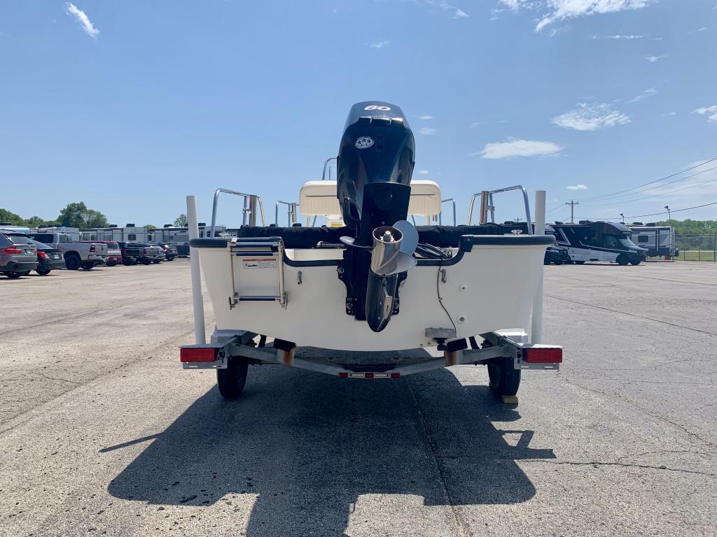 2006 BOSTON WHALER 2006 150 MONTAUK - Image 5