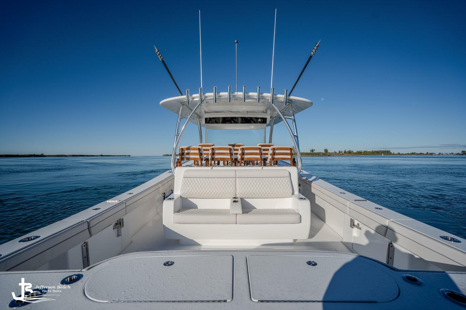 2025 Valhalla Boatworks V-46 - Image 17
