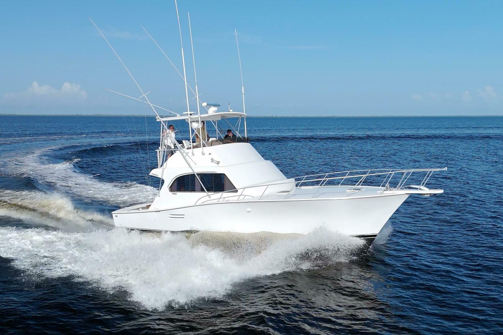 1990 Post 44 Sport Fisherman - Image 7