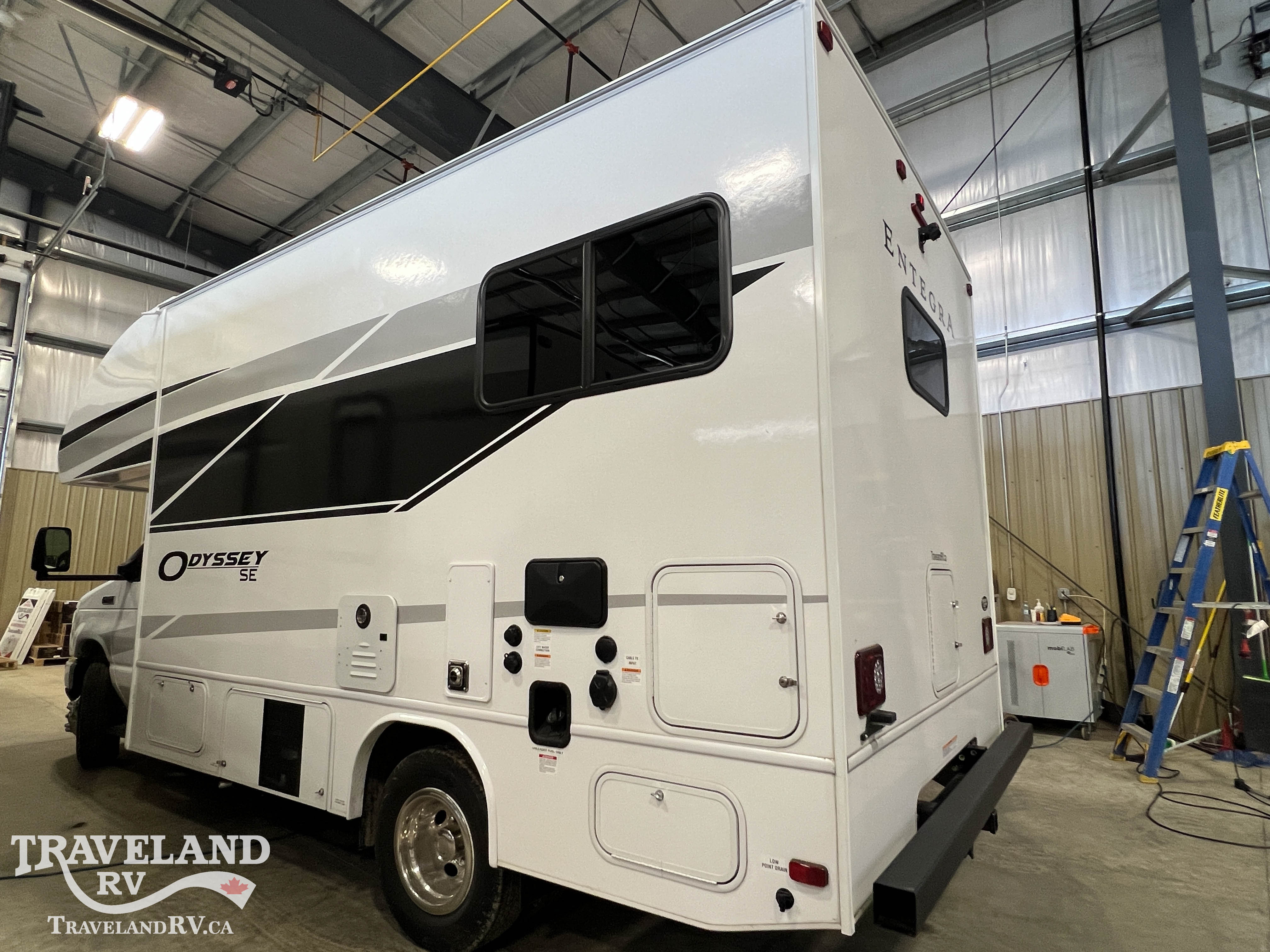 2027 Entegra Coach Odyssey SE 20LF - Image 7