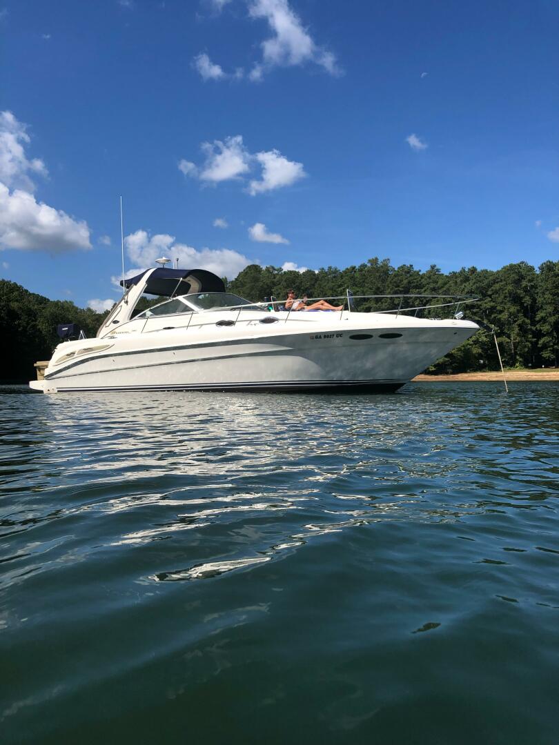 2002 Sea Ray 340 Sundancer - Image 1