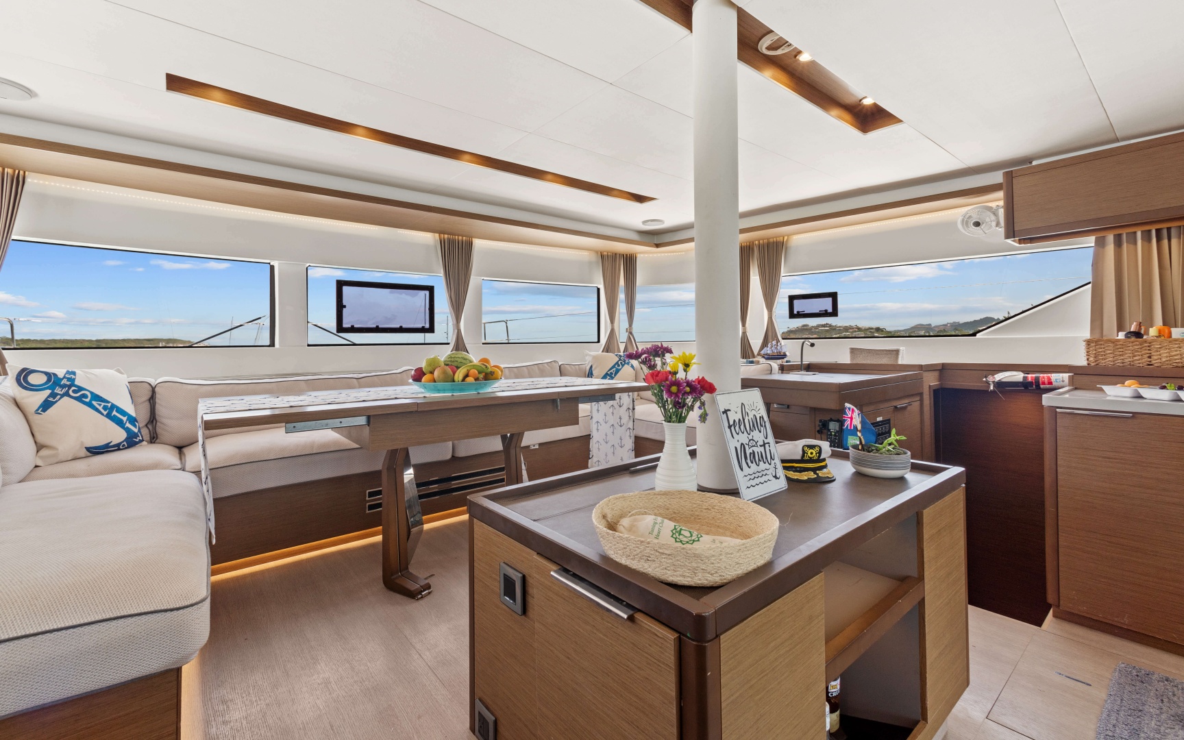 2019 Lagoon 50 - Image 15