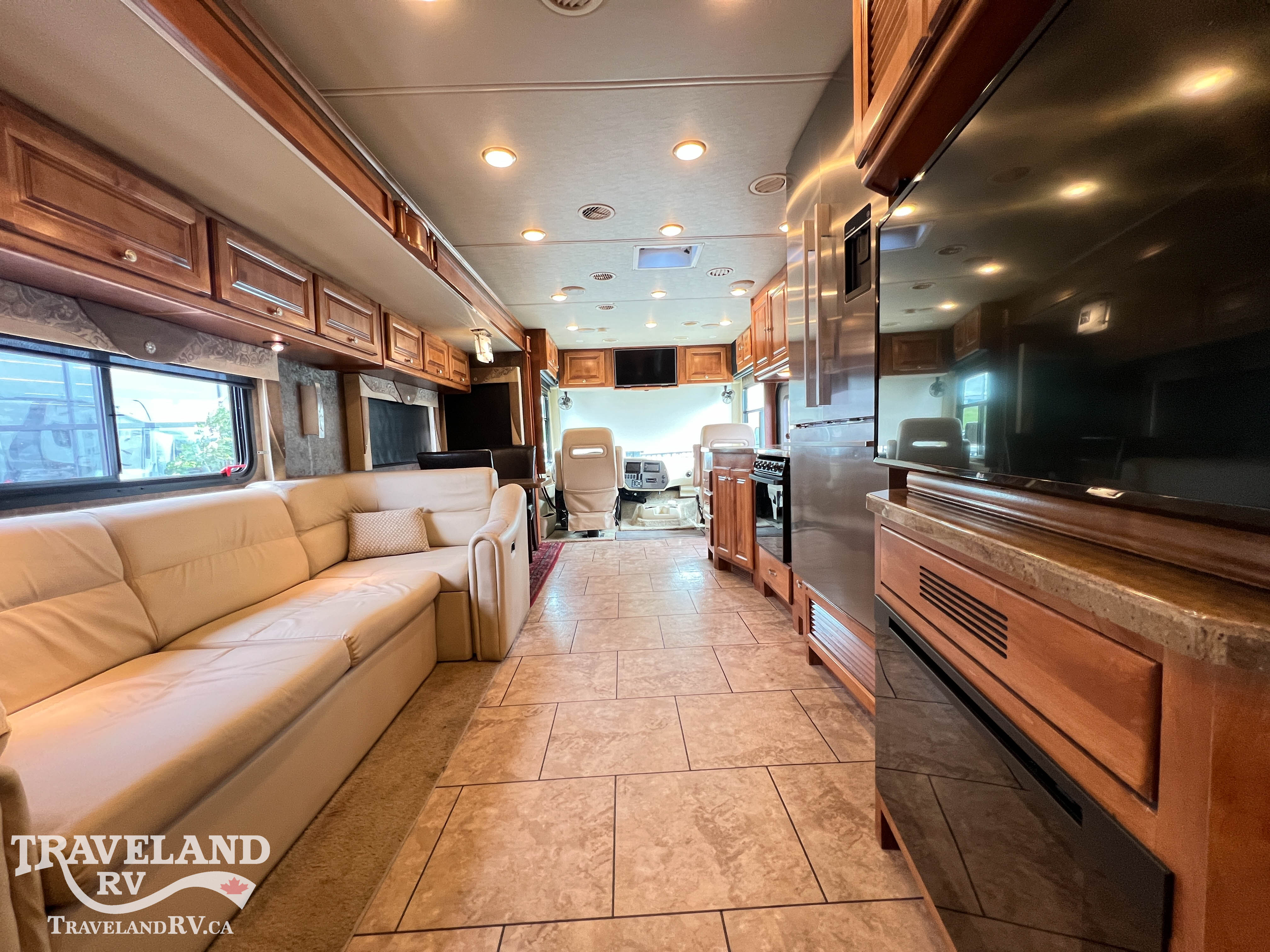 2015 ALLEGRO OPEN ROAD 36LA - Image 4
